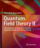 Ebook Quantum field theory II: Introductions to quantum gravity, supersymmetry and string theory - Part 2