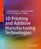 Ebook 3D printing and additive manufacturing technologies: Part 1