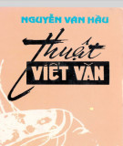 Tìm hiểu những lỗi thông thường trong thuật viết văn: Phần 1