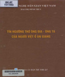 Tín ngưỡng thờ ông Địa - ông Tà: Phần 1