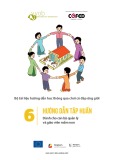 Bộ tài liệu hướng dẫn học thông qua chơi có đáp ứng giới - Quyển 6: Hướng dẫn tập huấn (Dành cho cán bộ quản lý và giáo viên mầm non)