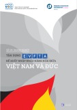 Sổ tay doanh nghiệp - Tận dụng EVFTA để xuất nhập khẩu hàng hoá giữa Việt Nam và Đức