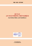 Sổ tay an toàn phòng thí nghiệm (Lab Safety Rules and Guidelines)