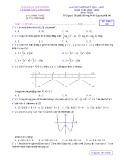 Đề thi thử THPT QG môn Toán năm 2022-2023 (Lần 2) - Trường THPT Kinh Môn (Mã đề 100)