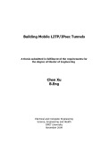 Master's thesis of Engineering: Building mobile L2TP/IPsec tunnels