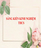 Sáng kiến kinh nghiệm THCS: Tích hợp Văn học vào dạy-học môn Lịch sử lớp 9-phần lịch sử Việt Nam