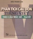 Nghiên cứu câu đơn tiếng Việt: Phần 1