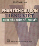 Nghiên cứu câu đơn tiếng Việt: Phần 2