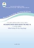 Tài liệu bồi dưỡng giáo viên sử dụng SGK Tin học 10 Cánh diều (Định hướng Tin học ứng dụng)