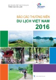 Báo cáo thường niên du lịch Việt Nam 2016