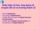 Bài giảng Kinh tế số và liên hệ với Việt Nam: Chương 2 - Hà Quang Thụy