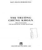 Sách chuyên khảo về thị trường chứng khoán: Phần 1