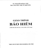 Giáo trình Bảo hiểm: Phần 2 (Xuất bản lần thứ hai)