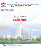 Giáo trình Quần vợt: Phần 1