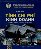 Giáo trình Tính chi phí kinh doanh (Tái bản lần thứ 2): Phần 2