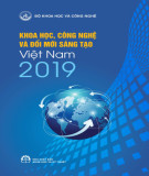 Khoa học, công nghệ và đổi mới sáng tạo Việt Nam 2019: Phần 1