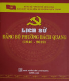 Ebook Lịch sử Đảng bộ phường Bách Quang (1946-2019): Phần 1