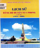 Ebook Lịch sử Đảng bộ huyện Tuy Phong (1975-2000): Phần 2 (Tập 3)