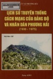 Ebook Lịch sử truyền thống cách mạng của Đảng bộ và nhân dân Phương Hải (1930 - 1975)