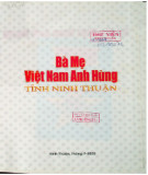 Ebook Bà mẹ Việt Nam anh hùng tỉnh Ninh Thuận: Phần 1