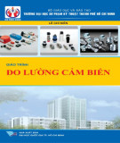 Giáo trình Đo lường cảm biến: Phần 2