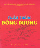 Ebook Chiến thắng Đồng Dương: Phần 1