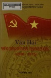 Ebook Văn Hải những chặng đường đấu tranh cách mạng (1930 - 1975)