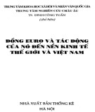 Tác động của đồng Euro đến nền kinh tế Việt Nam và thế giới: Phần 1