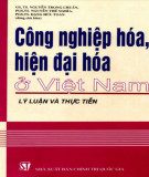 Lý luận về công nghiệp hóa, hiện đại hóa ở Việt Nam: Phần 2