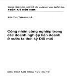 Doanh nghiệp liên doanh thời kỳ đổi mới: Phần 1