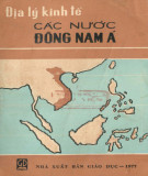 Tổng quát địa lý kinh tế các nước Đông Nam Á: Phần 1