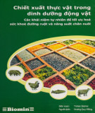 Chiết xuất thực vật trong dinh dưỡng động vật: Phần 2