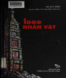 1000 nhân vật lịch sử văn hóa Thăng Long - Hà Nội