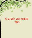 Sáng kiến kinh nghiệm THCS: Phương pháp tổ chức cho học sinh tự học ở nhà đối với môn Toán 6