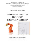 Giáo trình Thực tập Robot công nghiệp: Phần 2