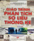 Giáo trình Phân tích số liệu thống kê: Phần 1