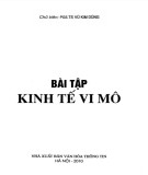 Tuyển tập bài tập kinh tế vi mô: Phần 2