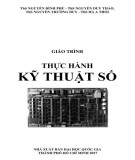 Giáo trình Thực hành kỹ thuật số: Phần 1