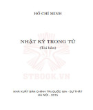 Ebook Nhật ký trong tù - Hồ Chí Minh: Phần 2