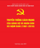 Ebook Truyền thống cách mạng của Đảng bộ và nhân dân xã Nậm Ban (1961-2018): Phần 2