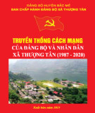 Ebook Truyền thống cách mạng của Đảng bộ và nhân dân xã Thượng Tân (1987-2020): Phần 2