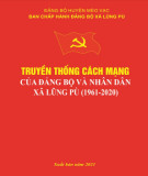 Ebook Truyền thống cách mạng của Đảng bộ và nhân dân xã Lũng Pù (1961-2020)