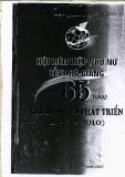 Hội Liên hiệp phụ nữ tỉnh Hà Giang - 65 năm xây dựng và phát triển (1945-2010)