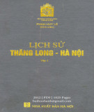 Ebook Lịch sử Thăng Long - Hà Nội (Tập 1): Phần 2