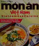 Hướng dẫn nấu các món ăn Việt Nam: Phần 1