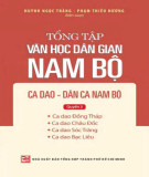 Tổng tập văn học dân gian Nam Bộ (Quyển 3): Phần 2