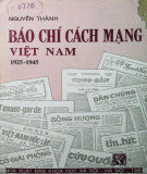 Báo chí cách mạng Việt Nam: Phần 1