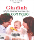 Môi trường giáo dục con trẻ: Phần 2