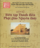 Ebook Lịch sử biên tập Thánh điển Phật giáo Nguyên thủy (Tập I): Phần 2