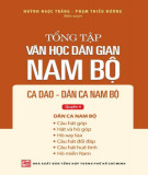 Tổng tập văn học dân gian Nam Bộ (Quyển 4): Phần 2